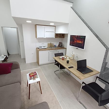 Korzo Apartment Bijelo Polje Eksteriør billede