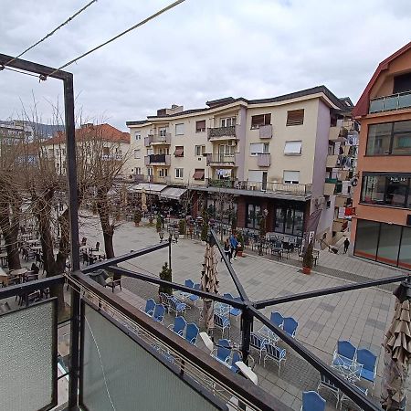 Korzo Apartment Bijelo Polje Eksteriør billede