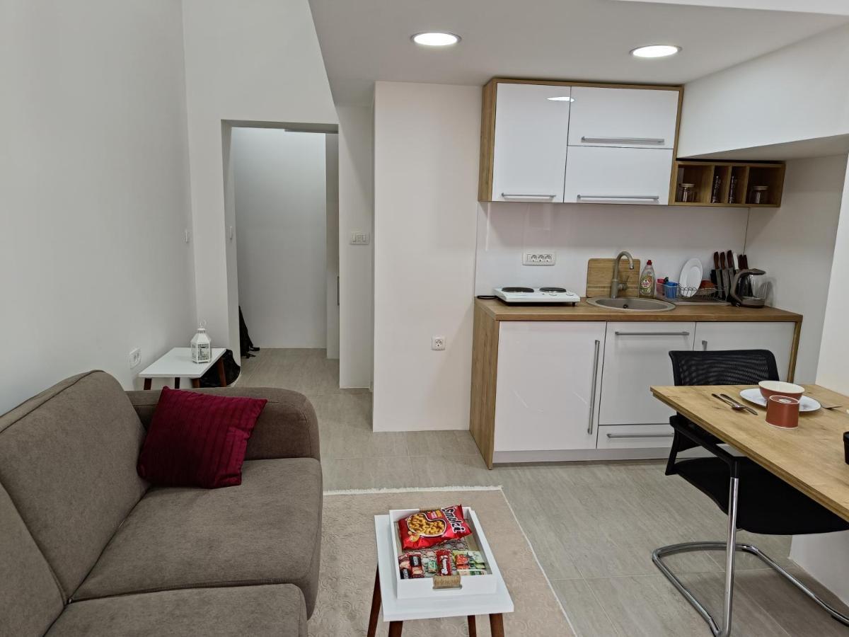 Korzo Apartment Bijelo Polje Eksteriør billede
