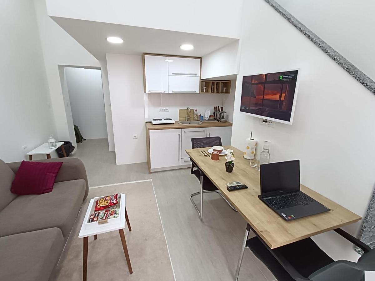 Korzo Apartment Bijelo Polje Eksteriør billede