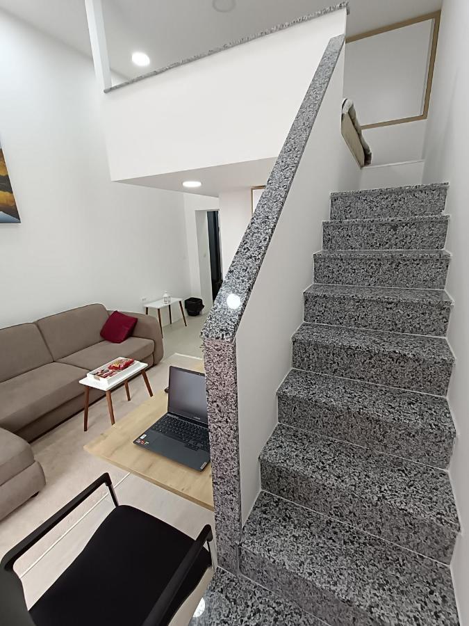 Korzo Apartment Bijelo Polje Eksteriør billede