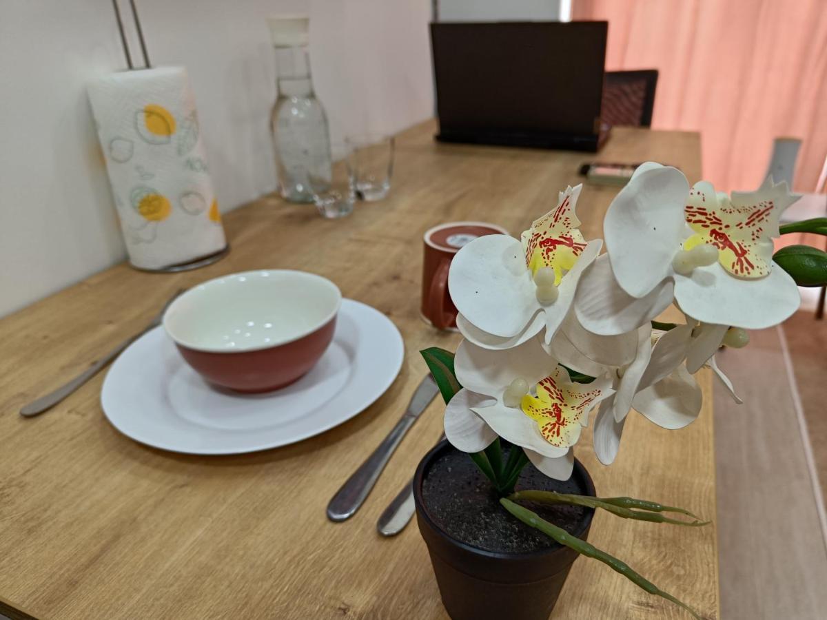 Korzo Apartment Bijelo Polje Eksteriør billede