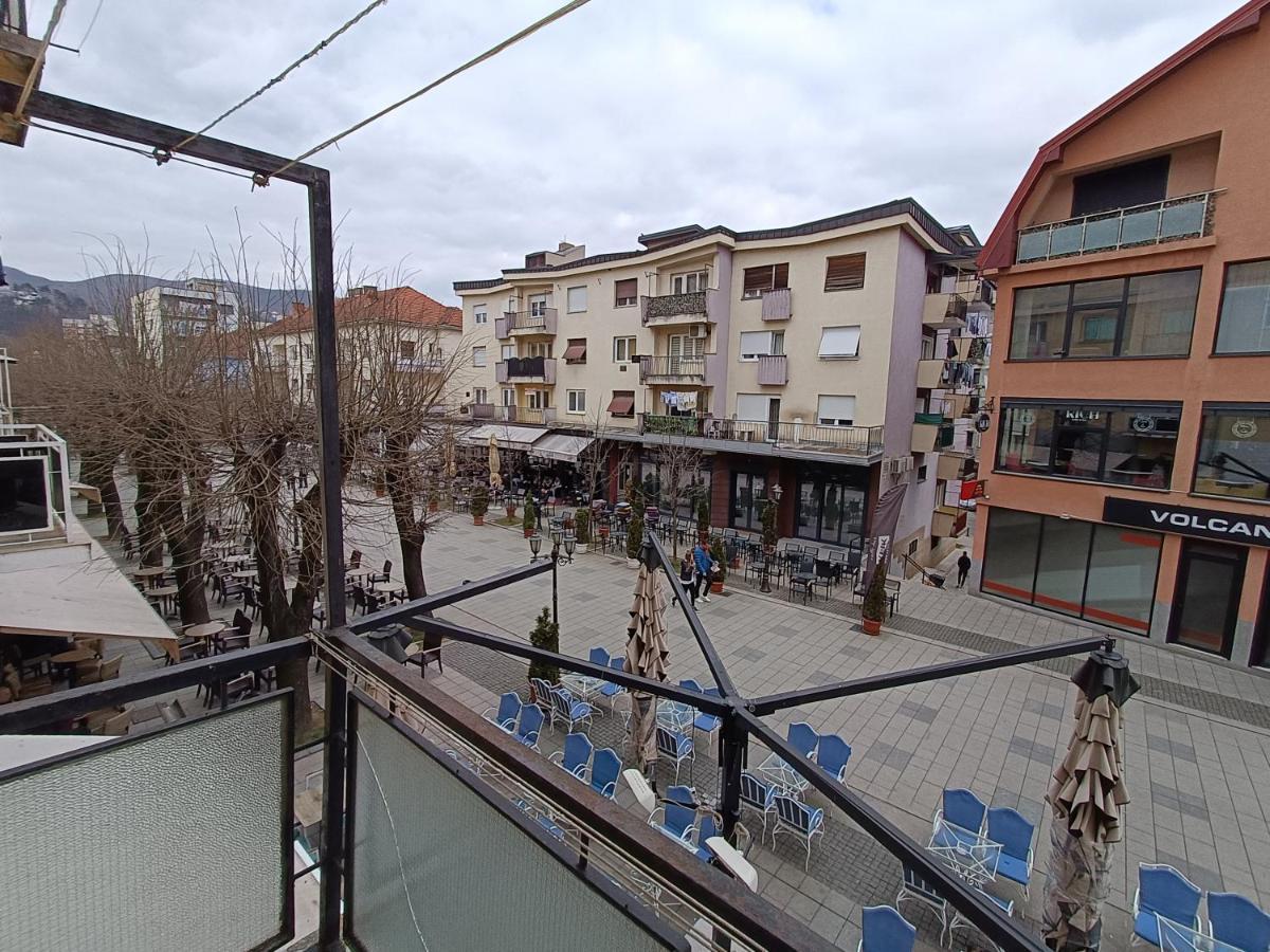 Korzo Apartment Bijelo Polje Eksteriør billede