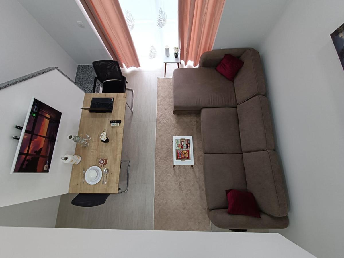 Korzo Apartment Bijelo Polje Eksteriør billede