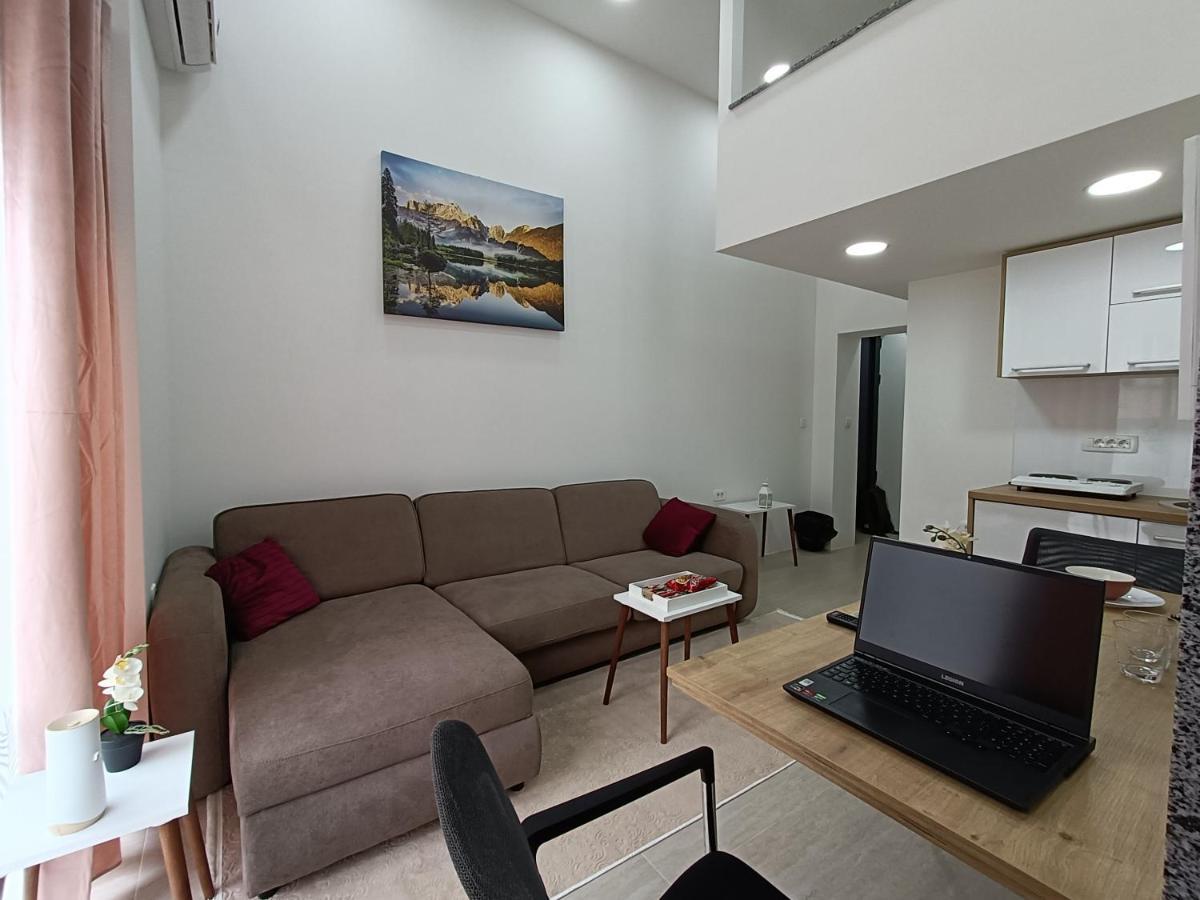 Korzo Apartment Bijelo Polje Eksteriør billede