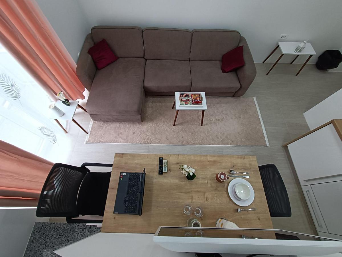 Korzo Apartment Bijelo Polje Eksteriør billede