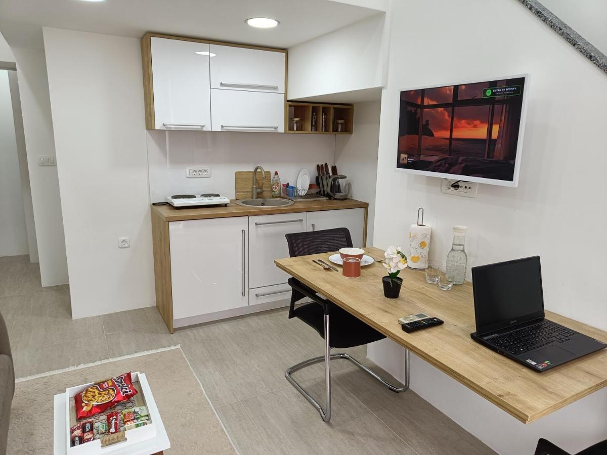 Korzo Apartment Bijelo Polje Eksteriør billede