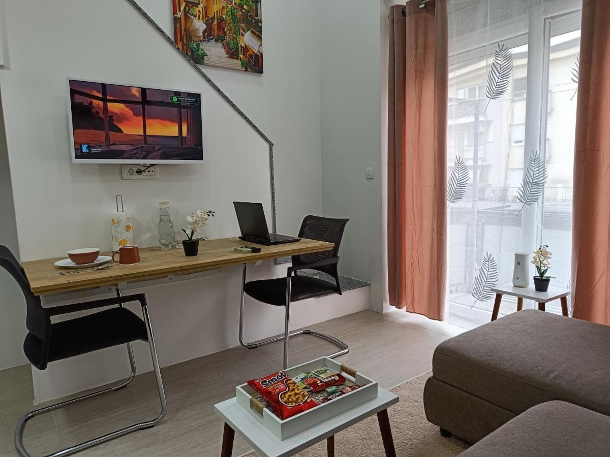 Korzo Apartment Bijelo Polje Eksteriør billede