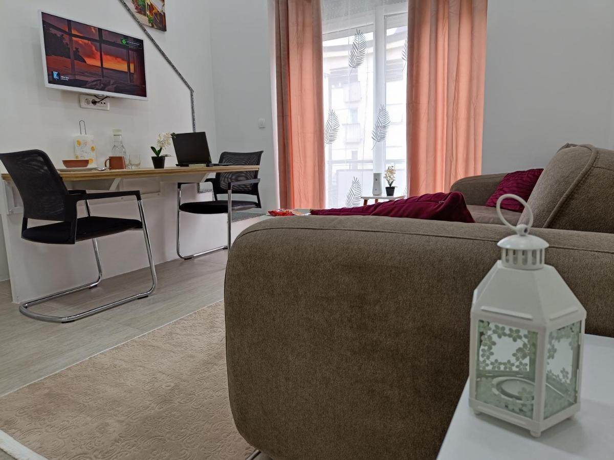 Korzo Apartment Bijelo Polje Eksteriør billede