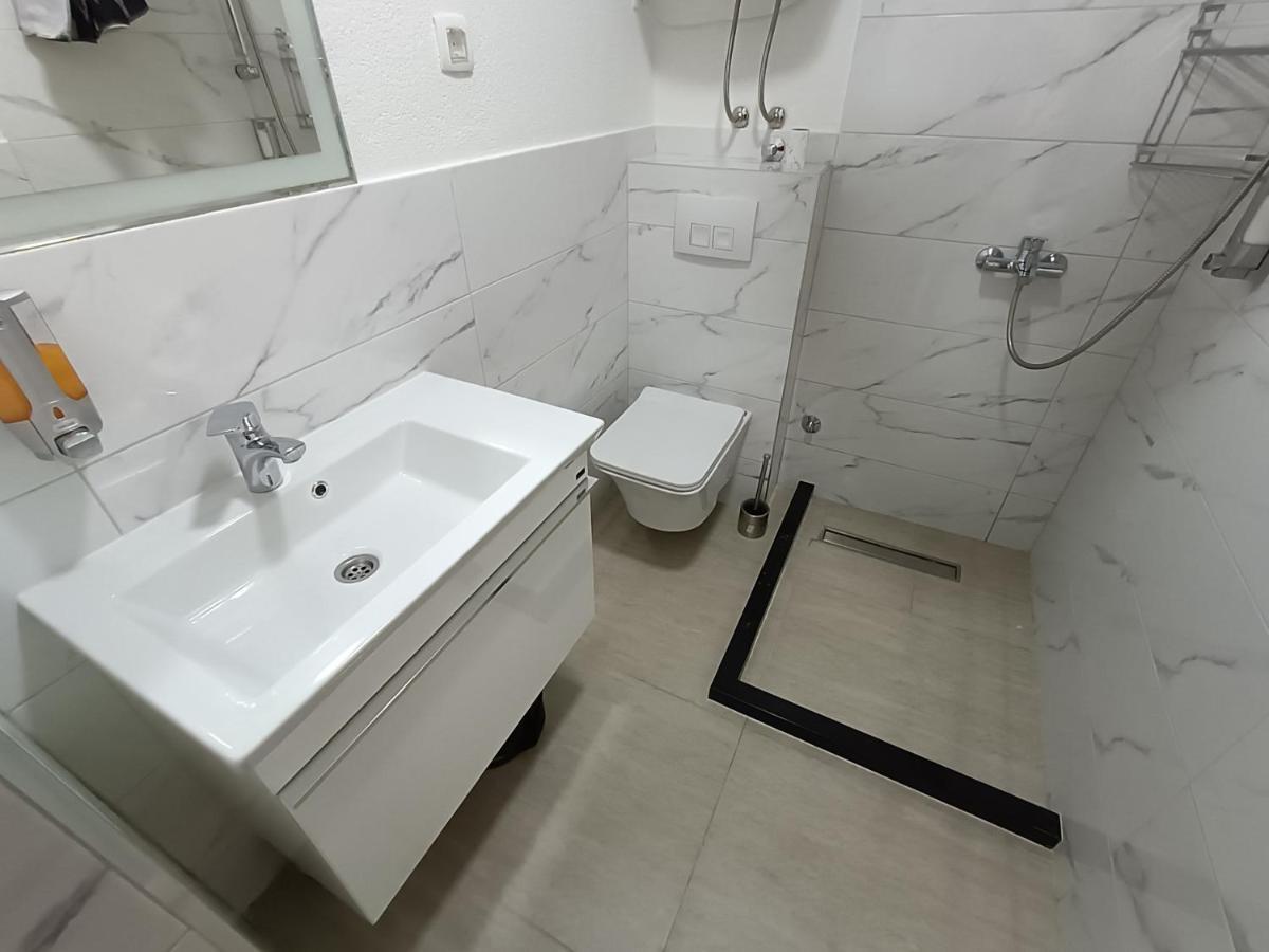 Korzo Apartment Bijelo Polje Eksteriør billede