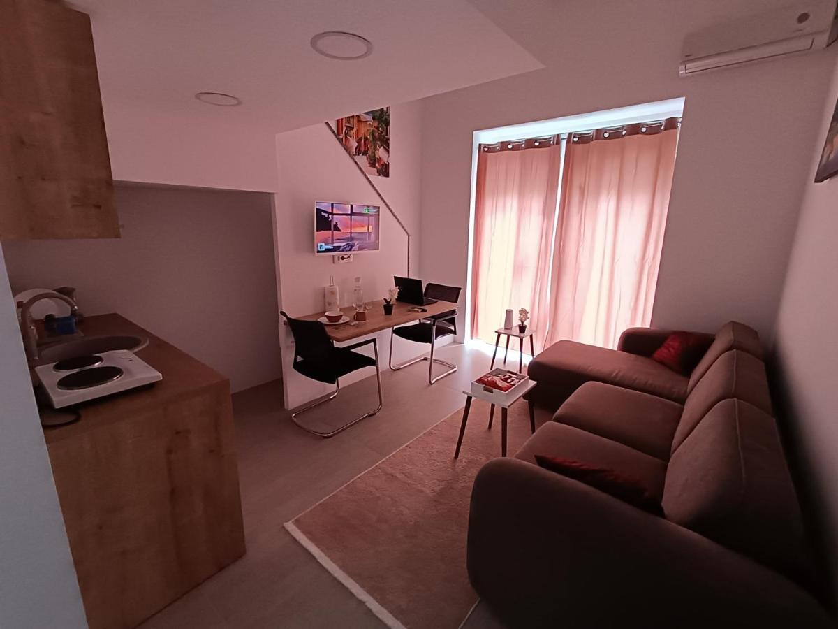 Korzo Apartment Bijelo Polje Eksteriør billede