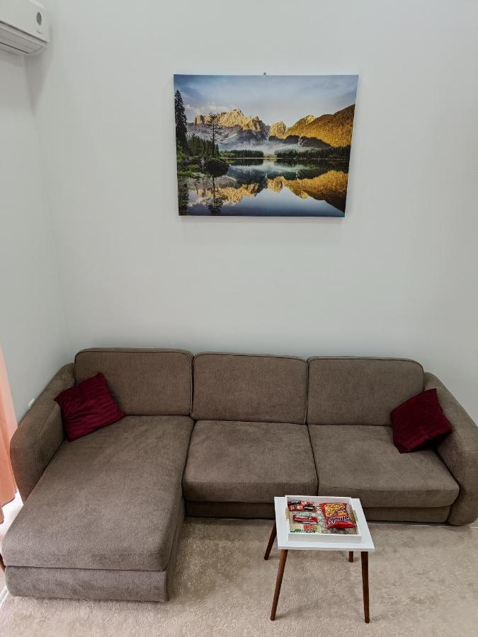 Korzo Apartment Bijelo Polje Eksteriør billede