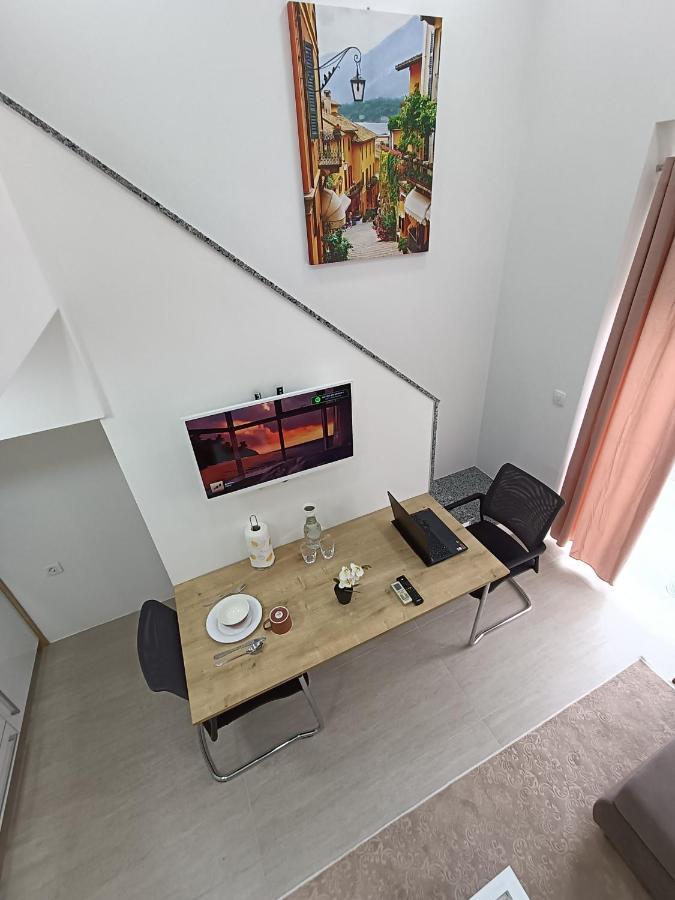 Korzo Apartment Bijelo Polje Eksteriør billede