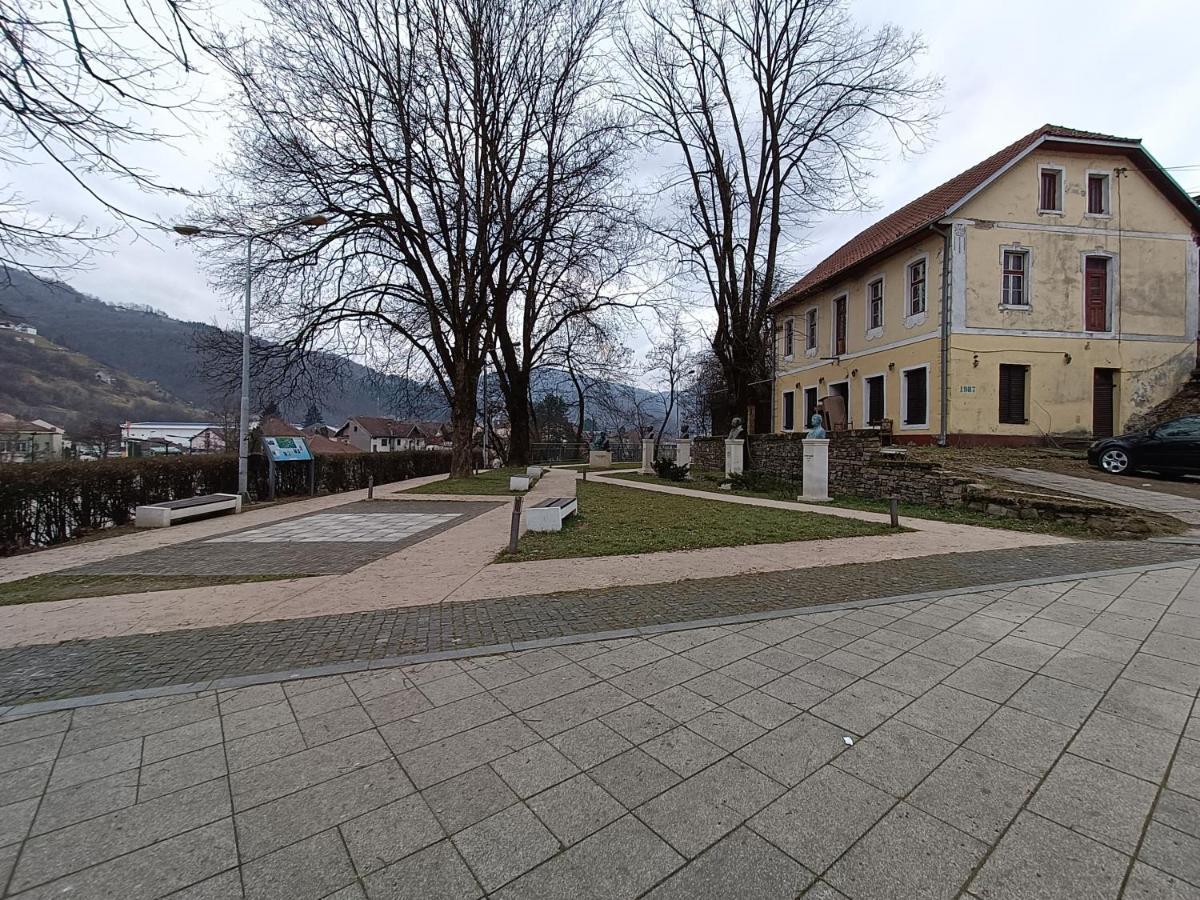Korzo Apartment Bijelo Polje Eksteriør billede